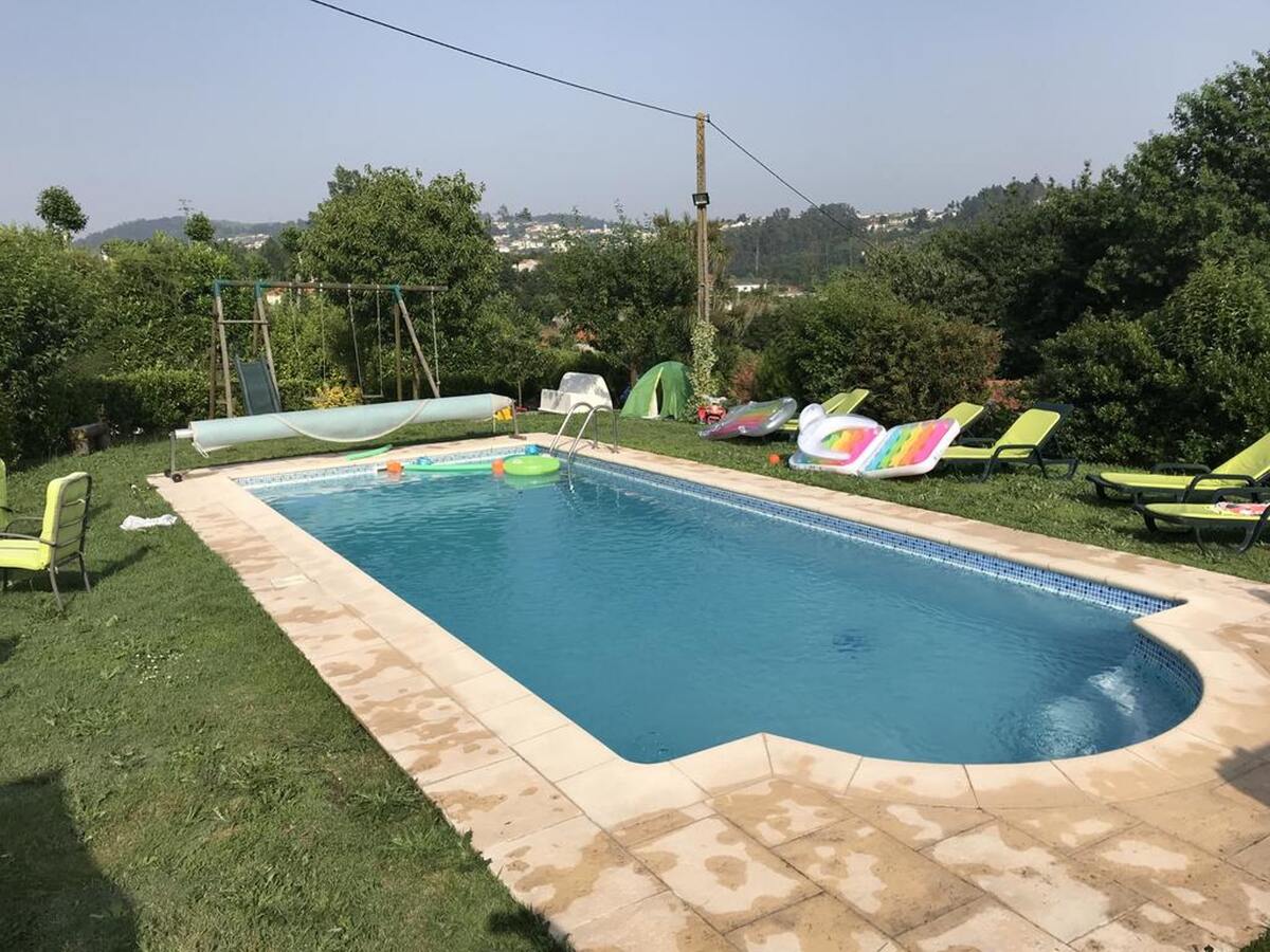 Villa 150 m² avec piscine privée toute l'année à Lousada - Photo 36