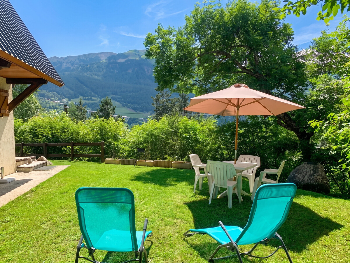 Chalet 40 m² avec terrasse, vue montagnes à Allos - Photo 1