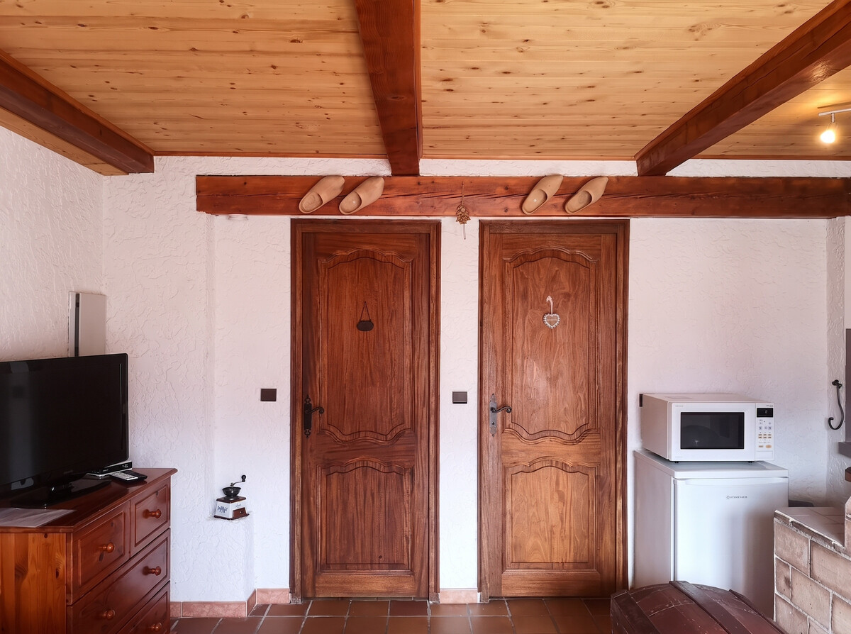 Chalet 40 m² avec terrasse, vue montagnes à Allos - Photo 6