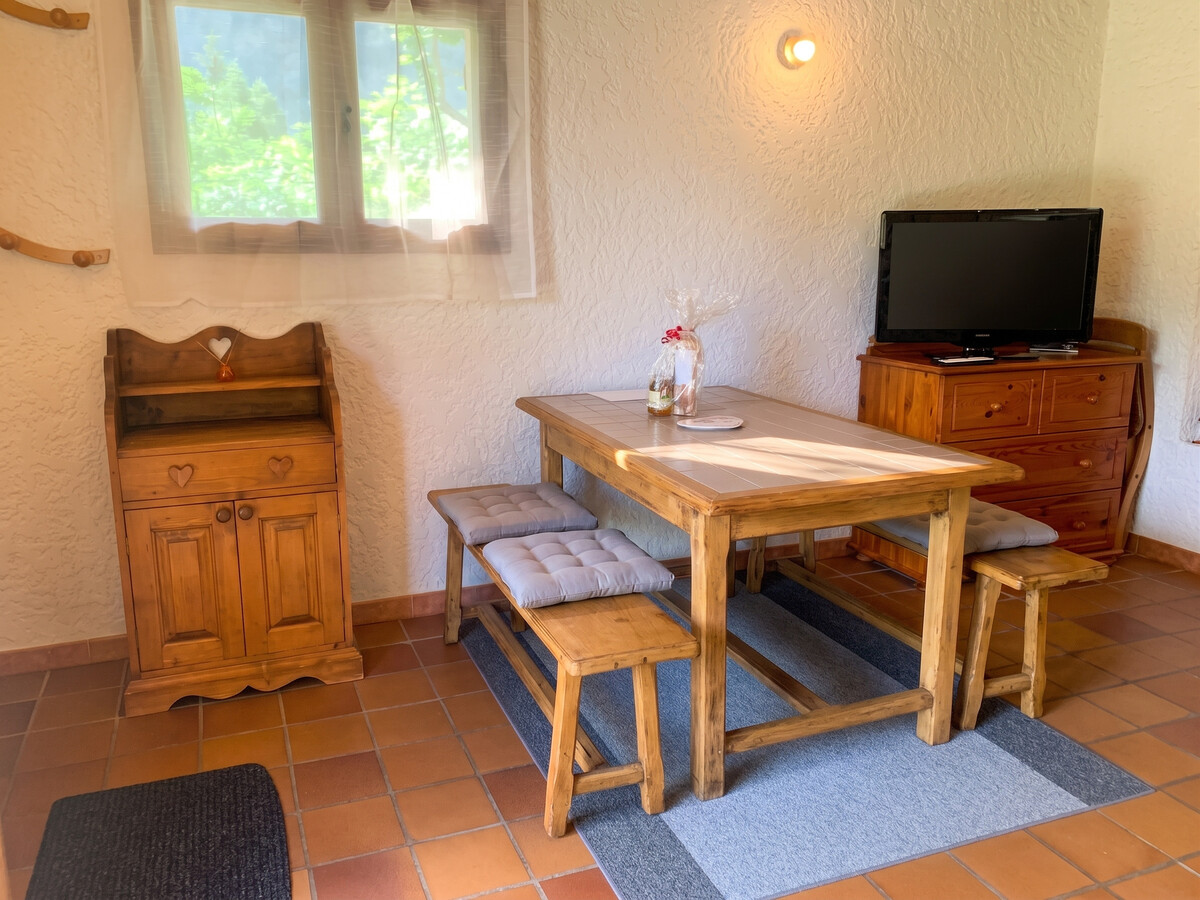 Chalet 40 m² avec terrasse, vue montagnes à Allos - Photo 9