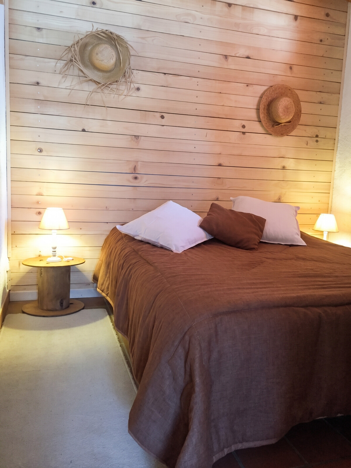 Chalet 40 m² avec terrasse, vue montagnes à Allos - Photo 12
