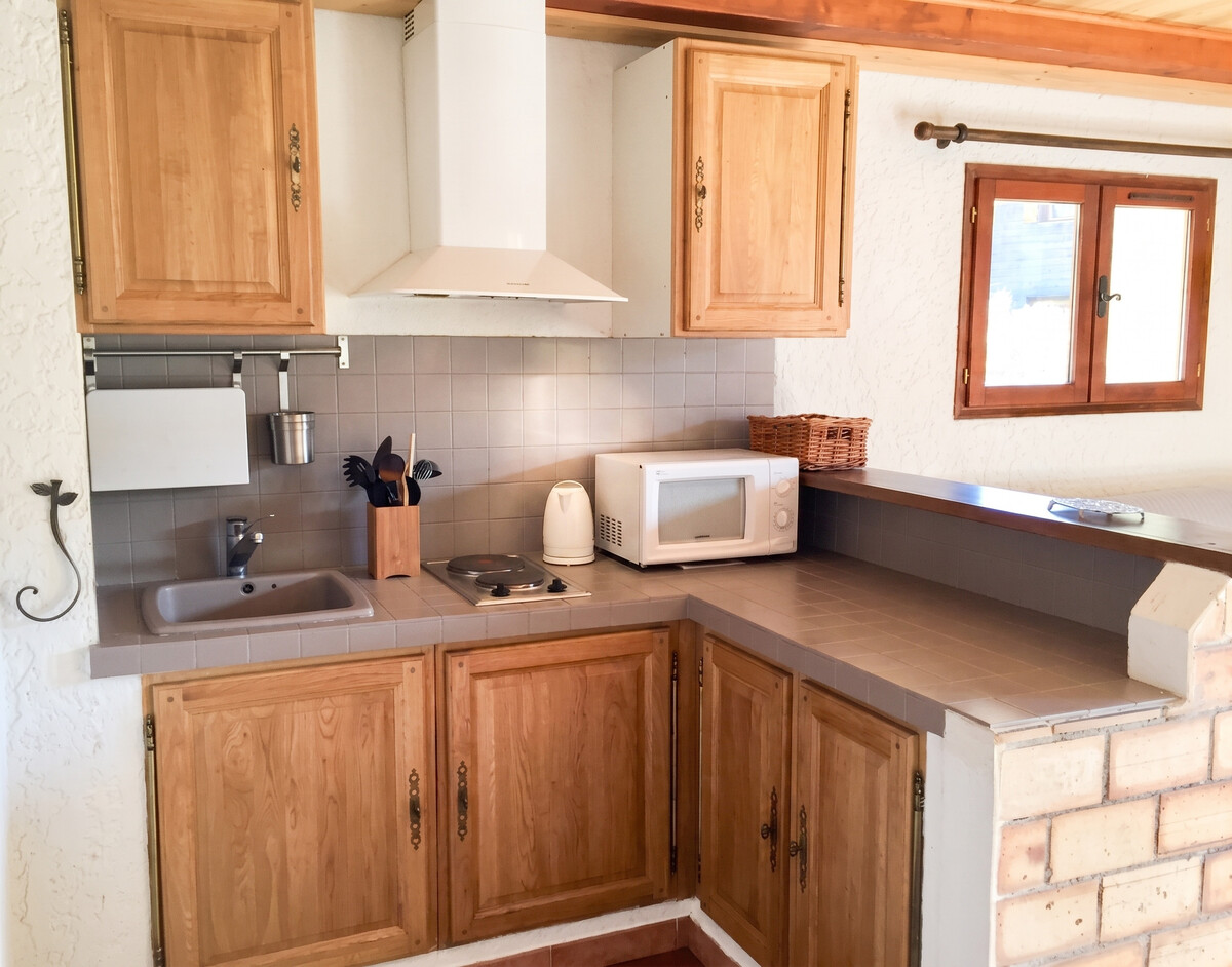 Chalet 40 m² avec terrasse, vue montagnes à Allos - Photo 15