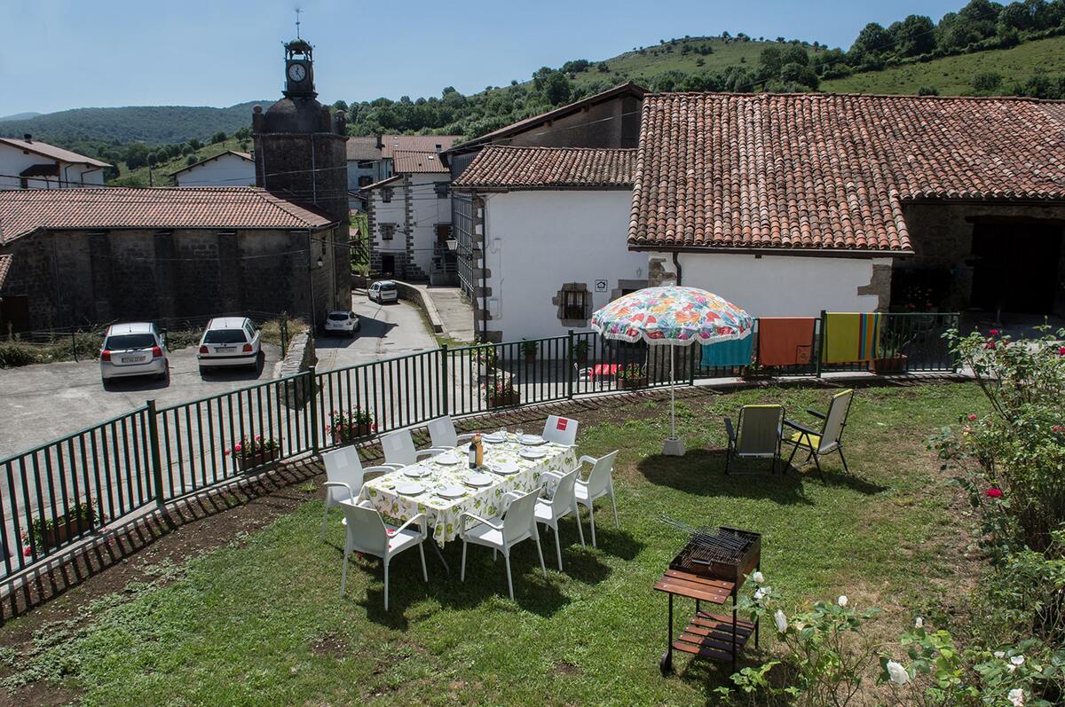 Maison 190m² à Baráibar, 12 personnes, vue montagne - Photo 1