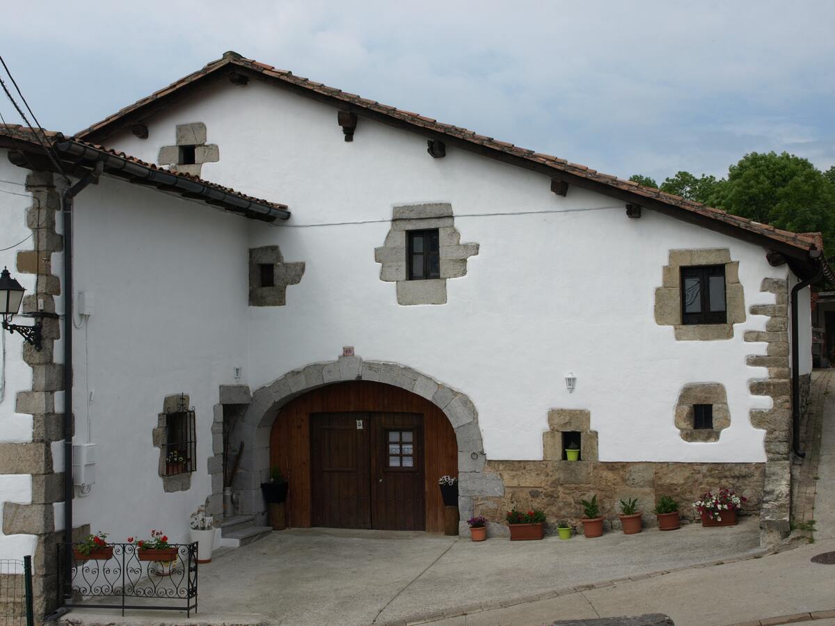 Maison 190m² à Baráibar, 12 personnes, vue montagne - Photo 2