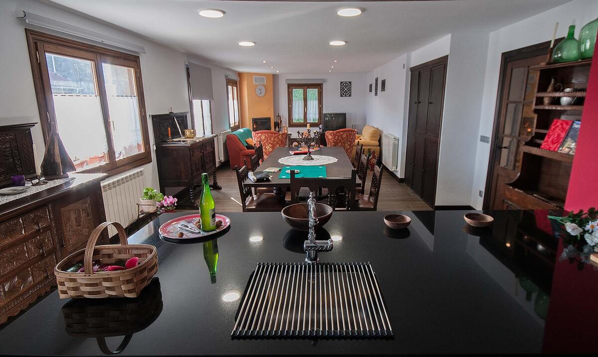 Maison 190m² à Baráibar, 12 personnes, vue montagne - Photo 3