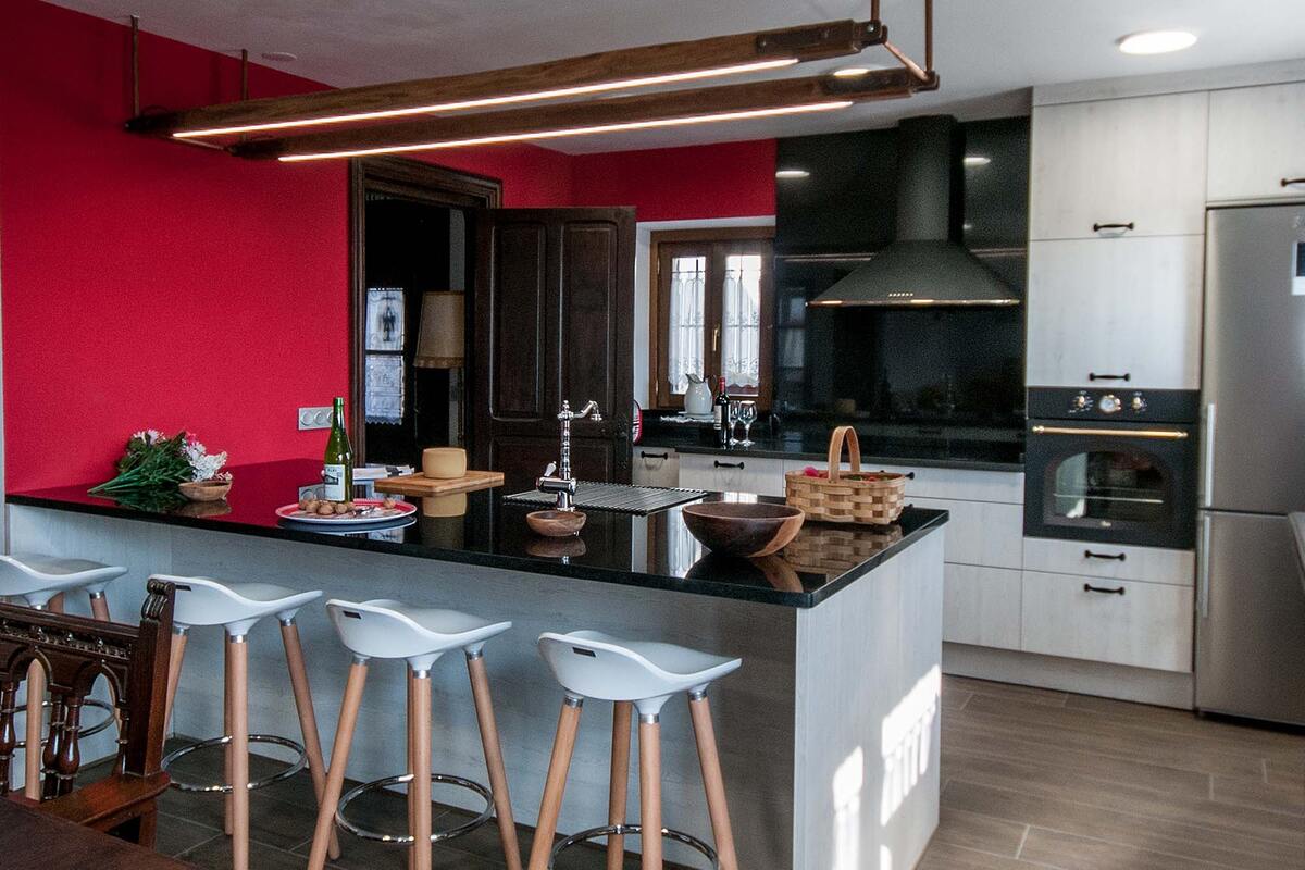 Maison 190m² à Baráibar, 12 personnes, vue montagne - Photo 5