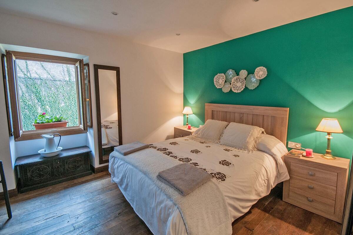 Maison 190m² à Baráibar, 12 personnes, vue montagne - Photo 7