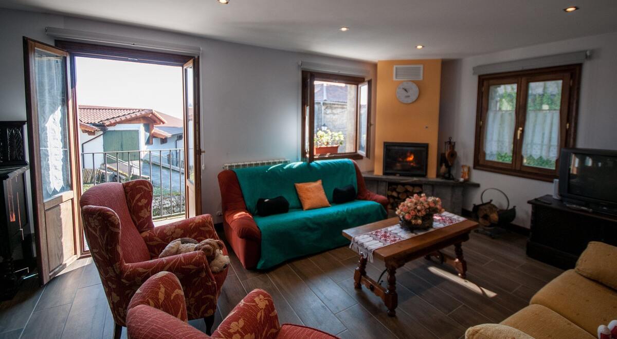 Maison 190m² à Baráibar, 12 personnes, vue montagne - Photo 8