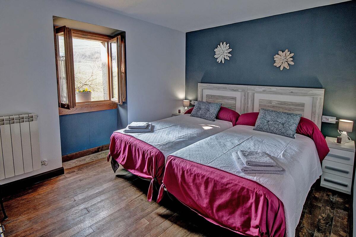 Maison 190m² à Baráibar, 12 personnes, vue montagne - Photo 11