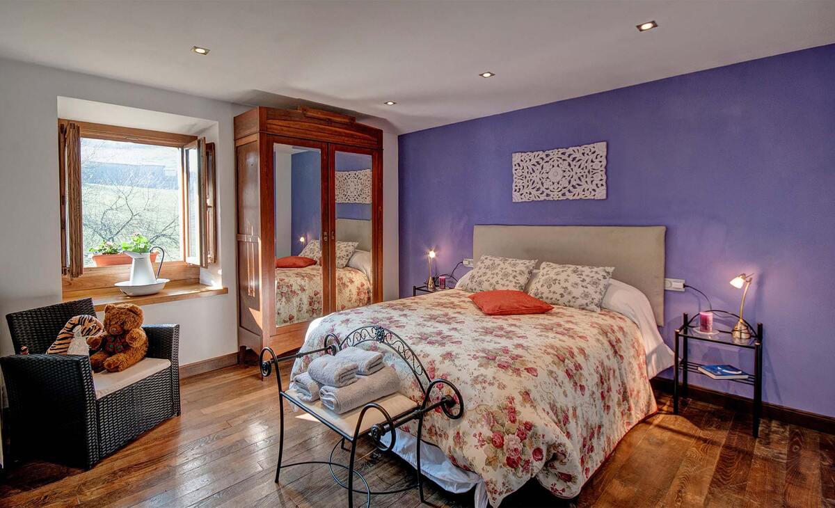 Maison 190m² à Baráibar, 12 personnes, vue montagne - Photo 14