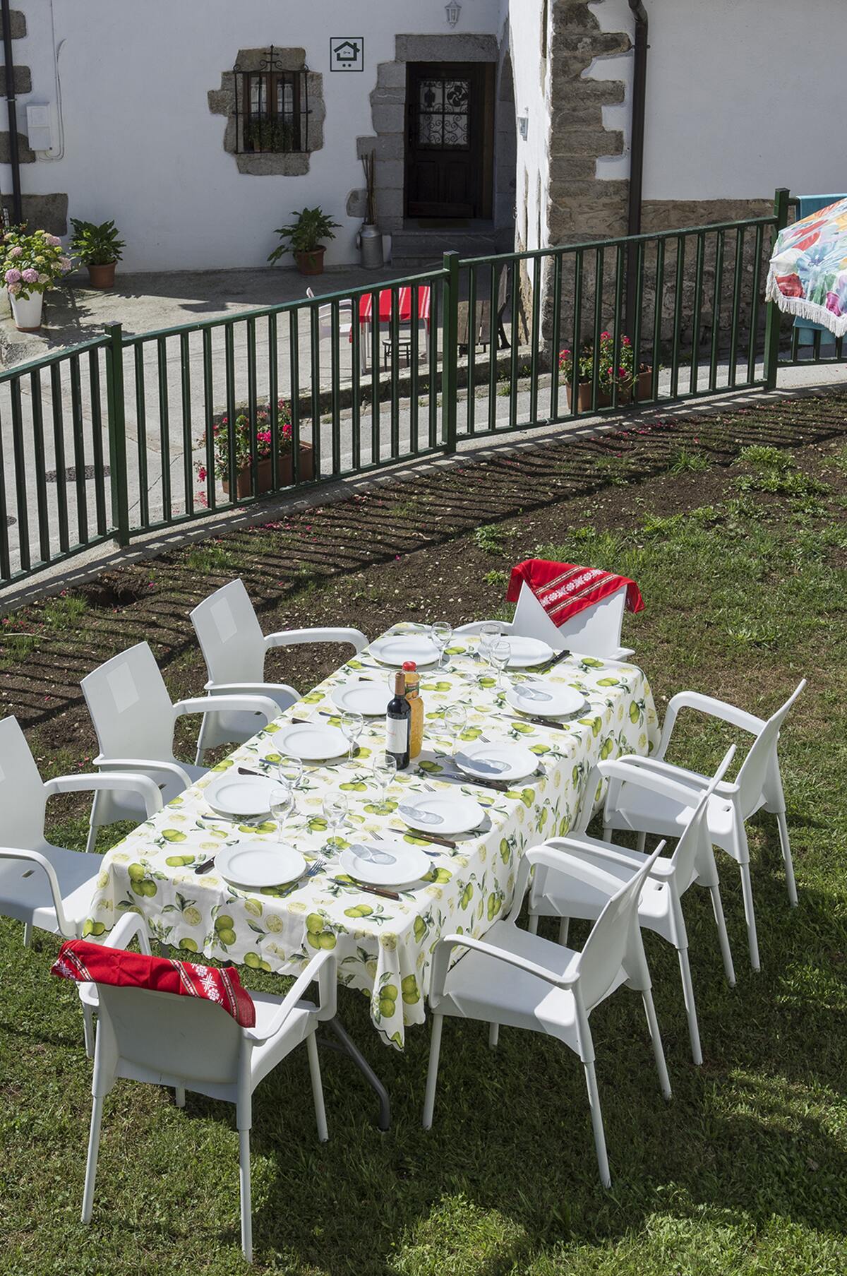 Maison 190m² à Baráibar, 12 personnes, vue montagne - Photo 17
