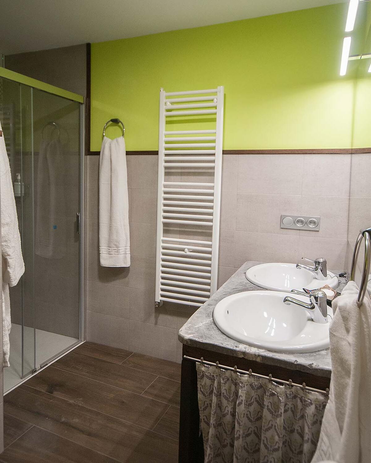 Maison 190m² à Baráibar, 12 personnes, vue montagne - Photo 18