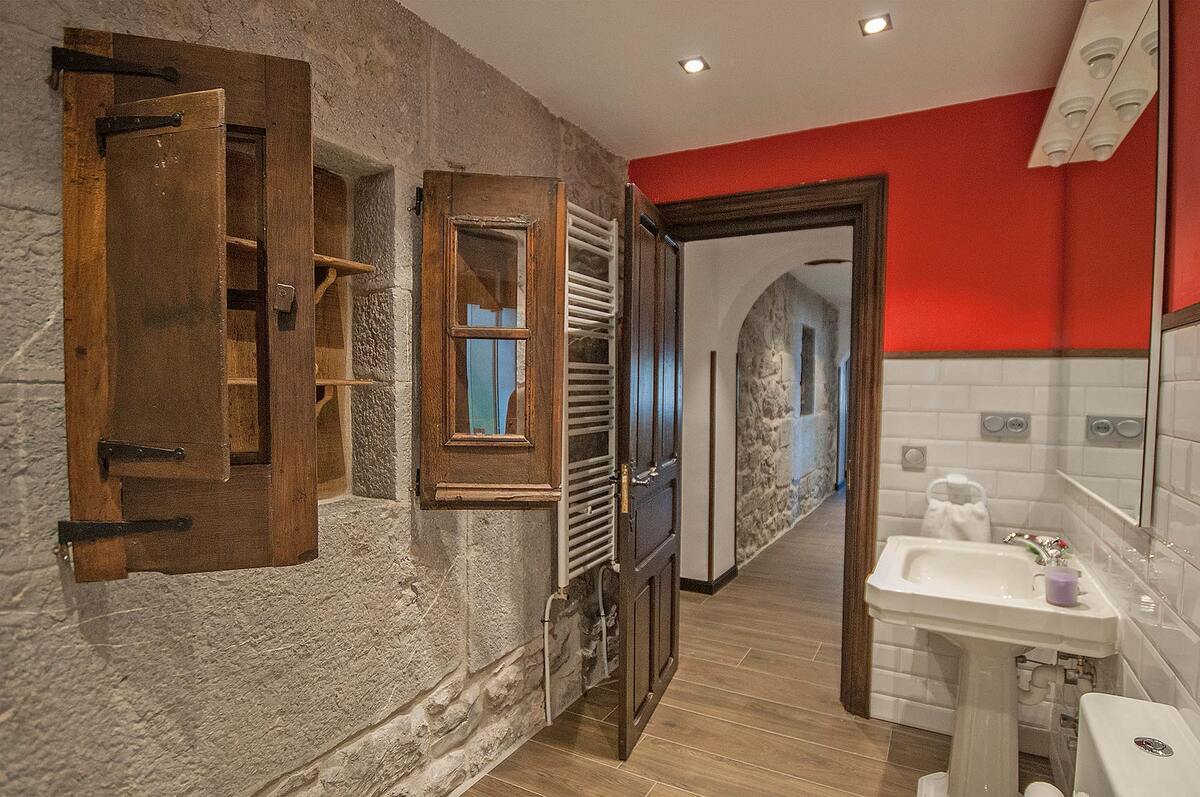 Maison 190m² à Baráibar, 12 personnes, vue montagne - Photo 20