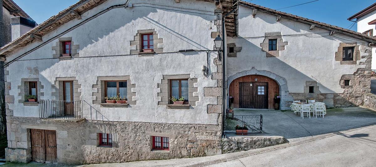 Maison 190m² à Baráibar, 12 personnes, vue montagne - Photo 24