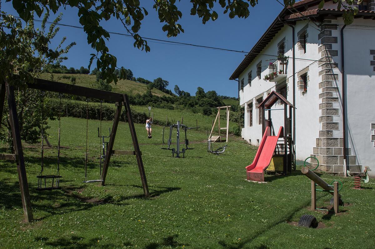 Maison 190m² à Baráibar, 12 personnes, vue montagne - Photo 25