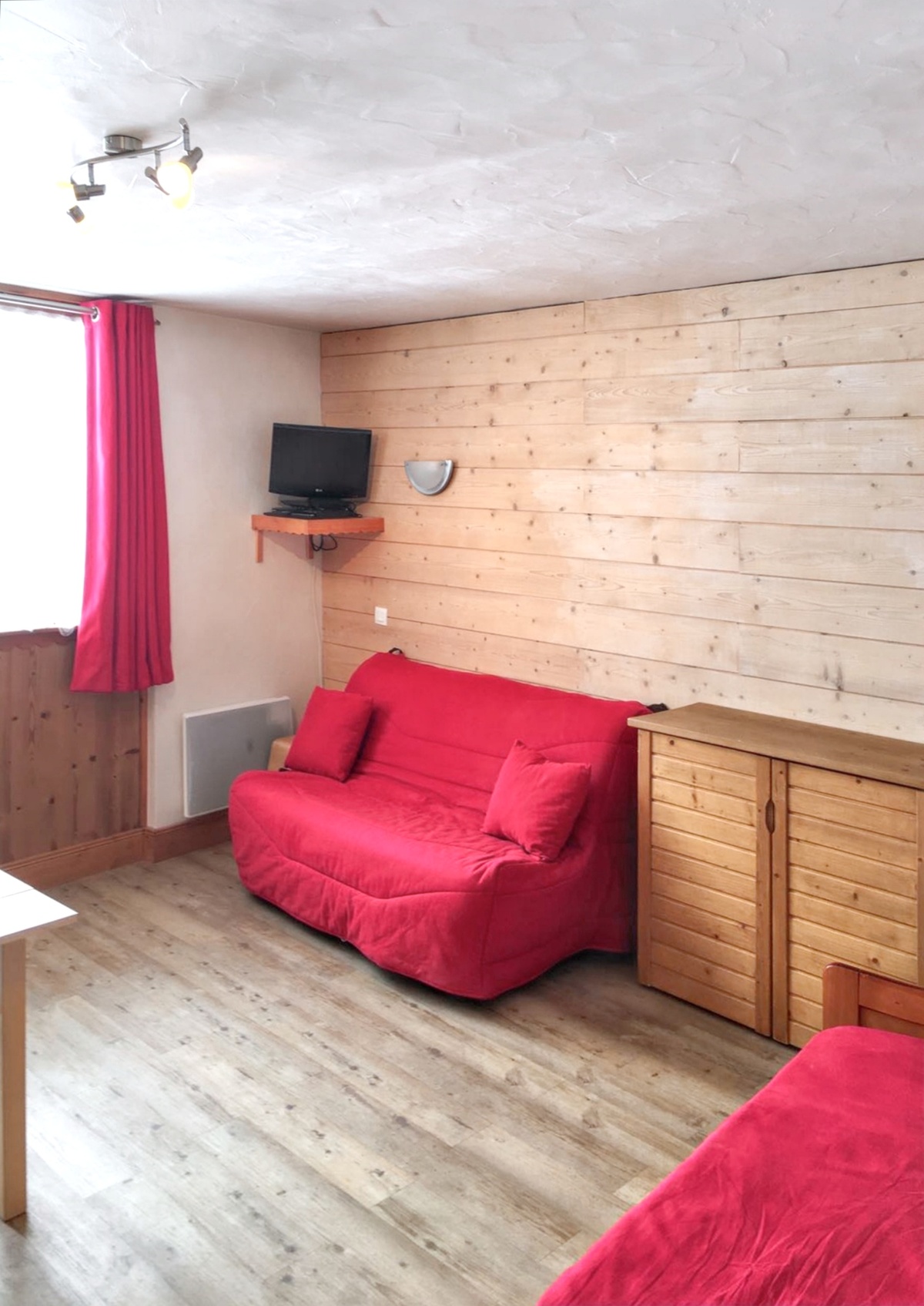 Studio 20 m² avec balcon vue montagne et accès pistes - Photo 6