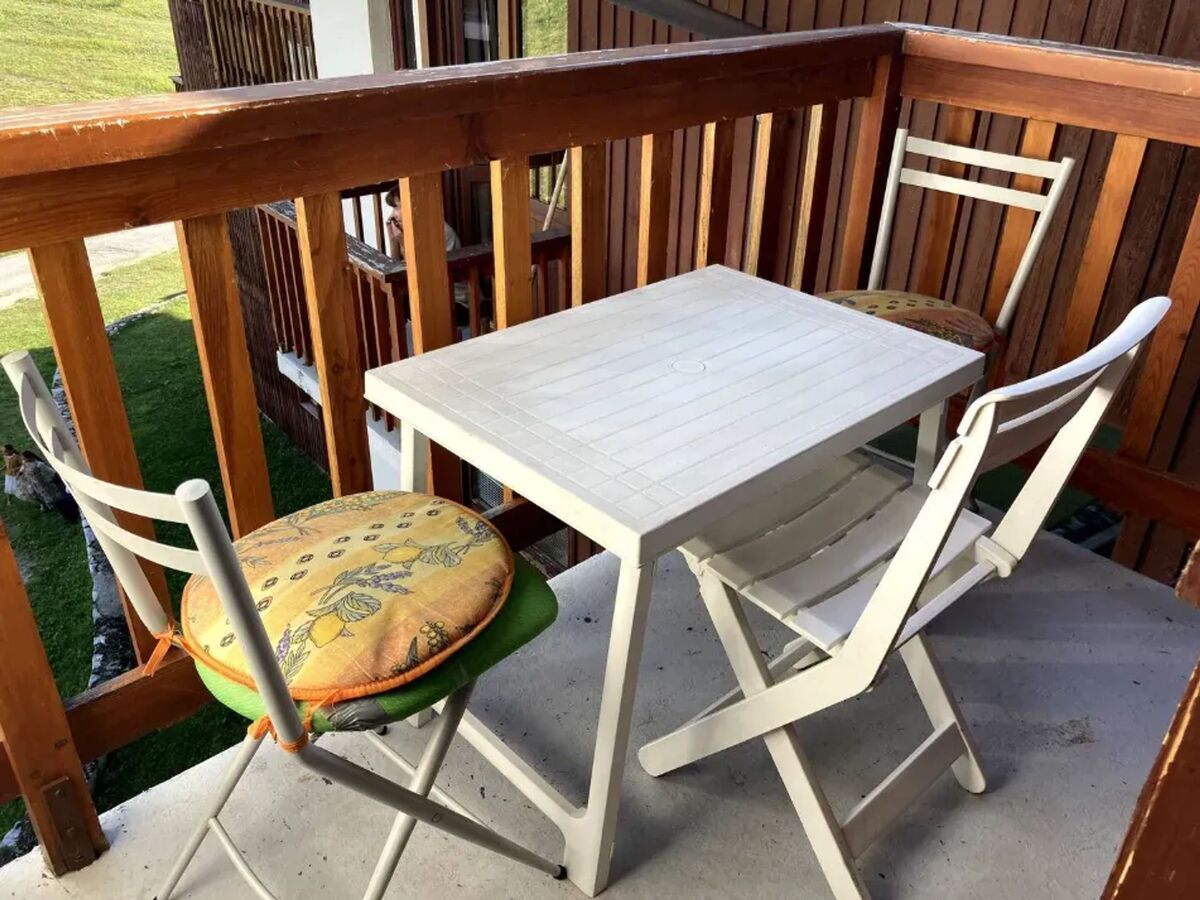 Studio 20 m² avec balcon vue montagne et accès pistes - Photo 14