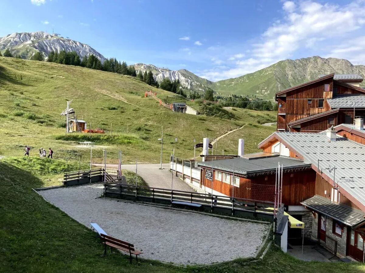 Studio 20 m² avec balcon vue montagne et accès pistes - Photo 16