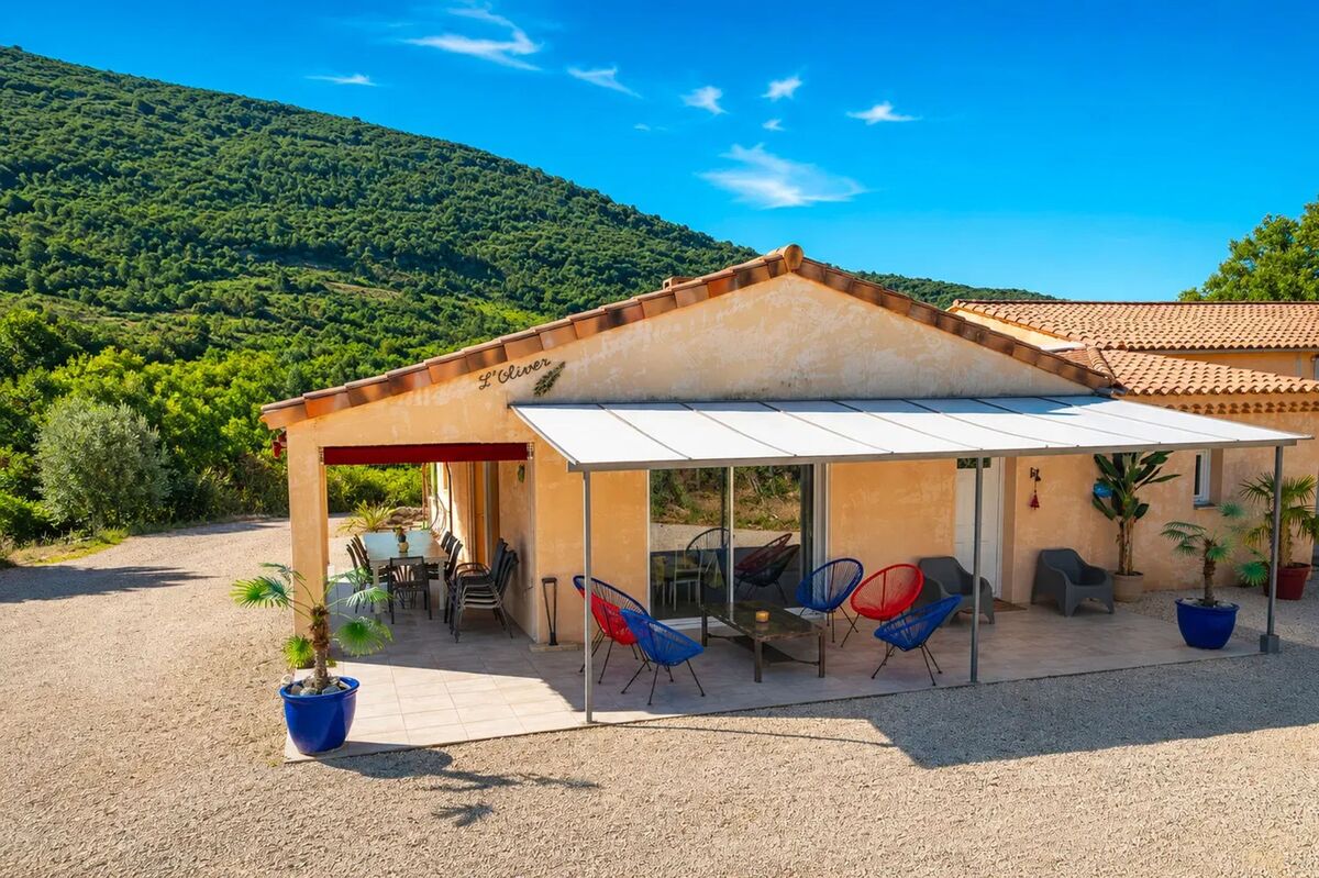 Maison 150 m² piscine privée pour 10 personnes à La Roche-sur-le-Buis - Photo 3