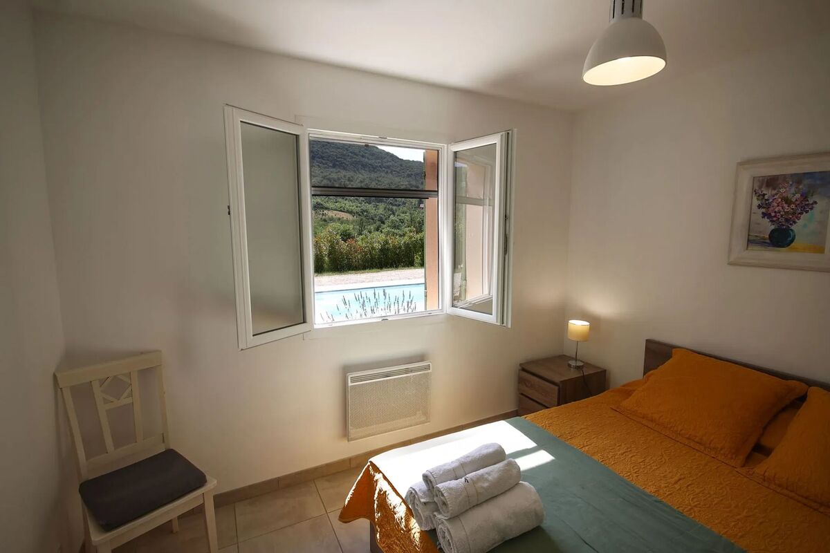 Maison 150 m² piscine privée pour 10 personnes à La Roche-sur-le-Buis - Photo 7