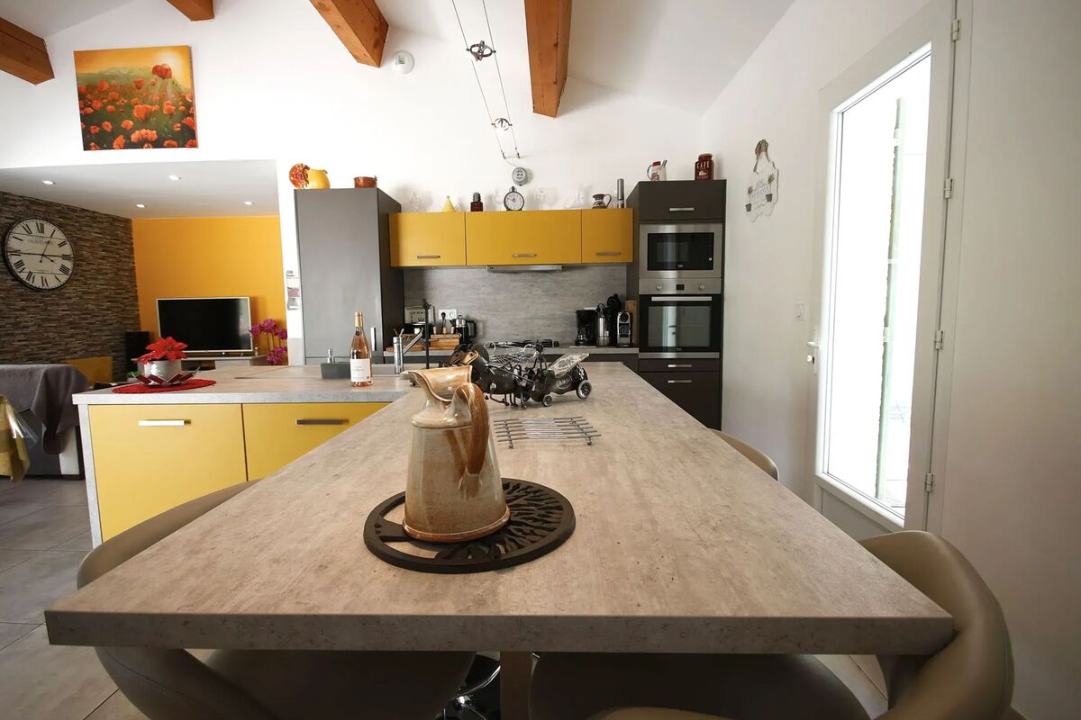 Maison 150 m² piscine privée pour 10 personnes à La Roche-sur-le-Buis - Photo 10