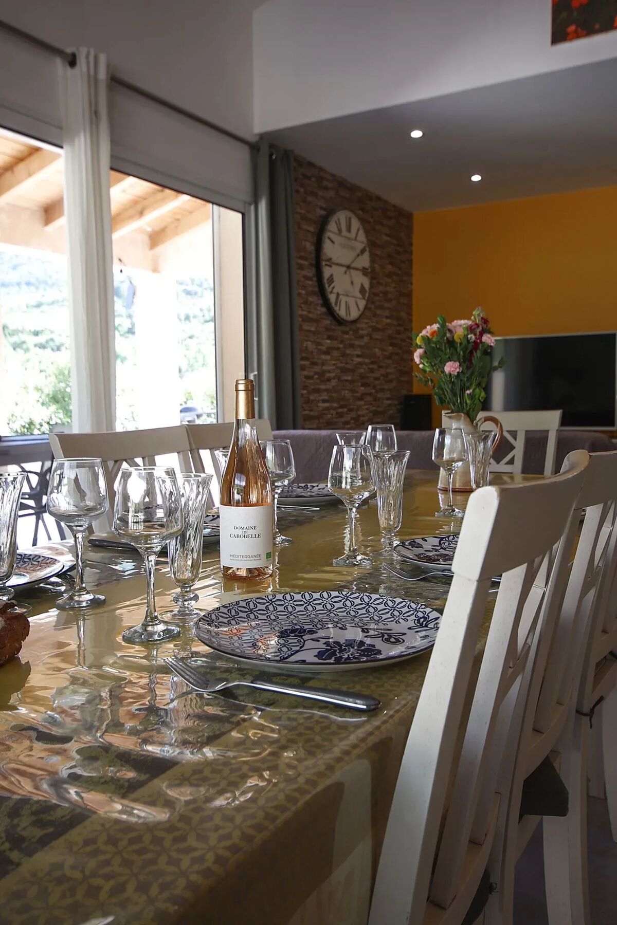 Maison 150 m² piscine privée pour 10 personnes à La Roche-sur-le-Buis - Photo 14