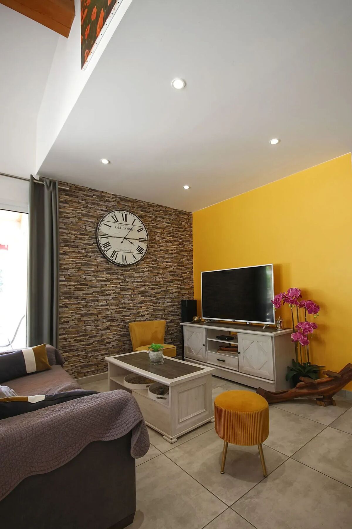 Maison 150 m² piscine privée pour 10 personnes à La Roche-sur-le-Buis - Photo 17