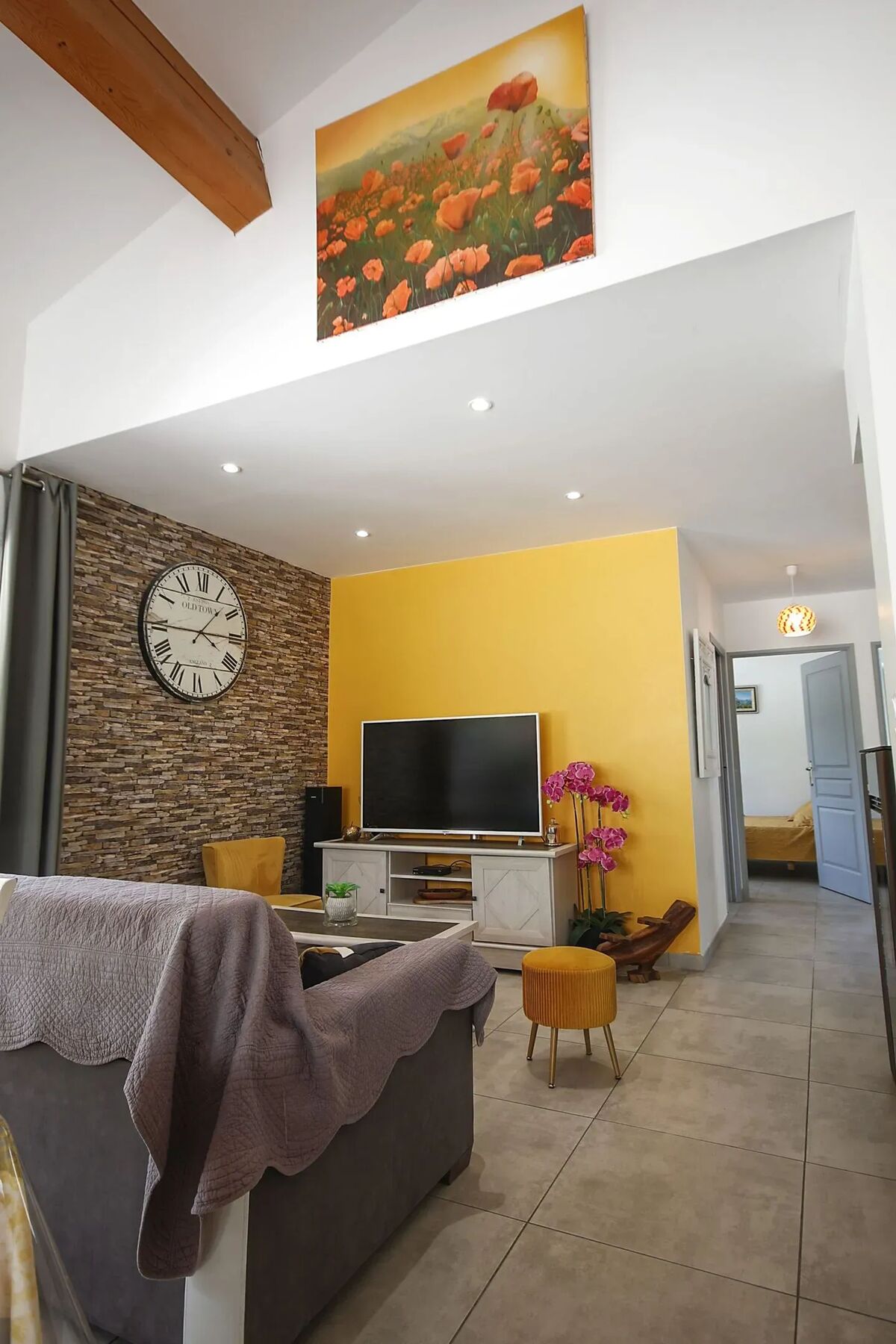Maison 150 m² piscine privée pour 10 personnes à La Roche-sur-le-Buis - Photo 18