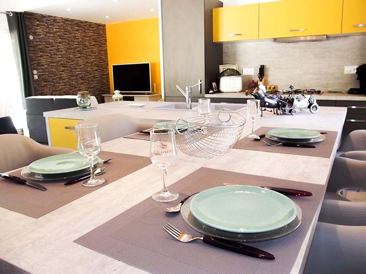 Maison 150 m² piscine privée pour 10 personnes à La Roche-sur-le-Buis - Photo 20