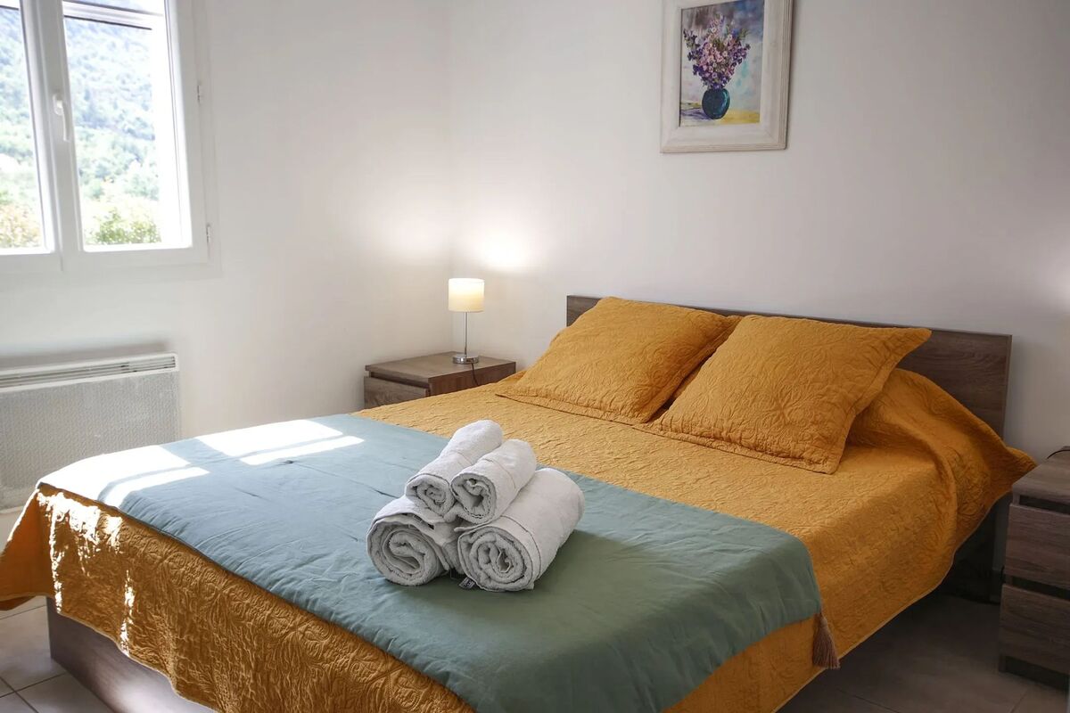 Maison 150 m² piscine privée pour 10 personnes à La Roche-sur-le-Buis - Photo 25