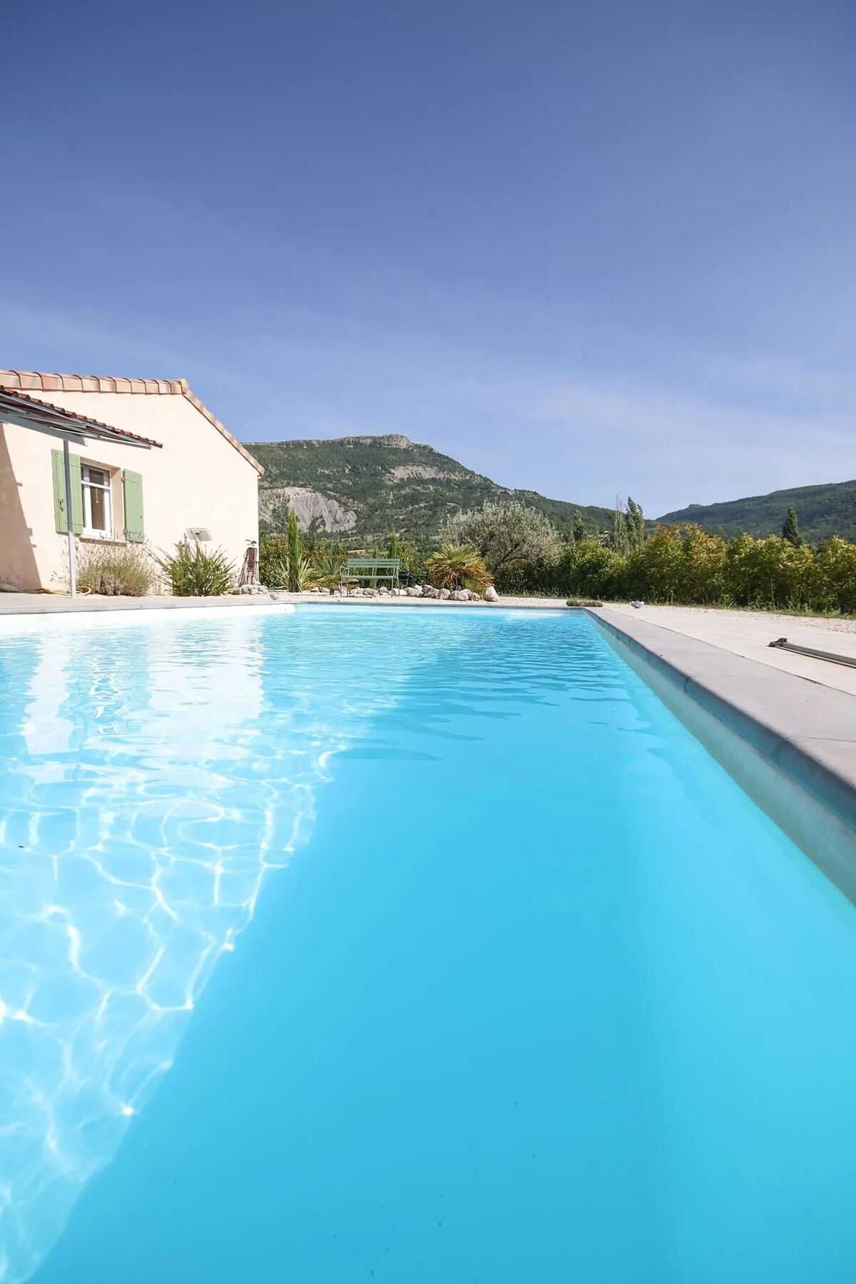 Maison 150 m² piscine privée pour 10 personnes à La Roche-sur-le-Buis - Photo 33