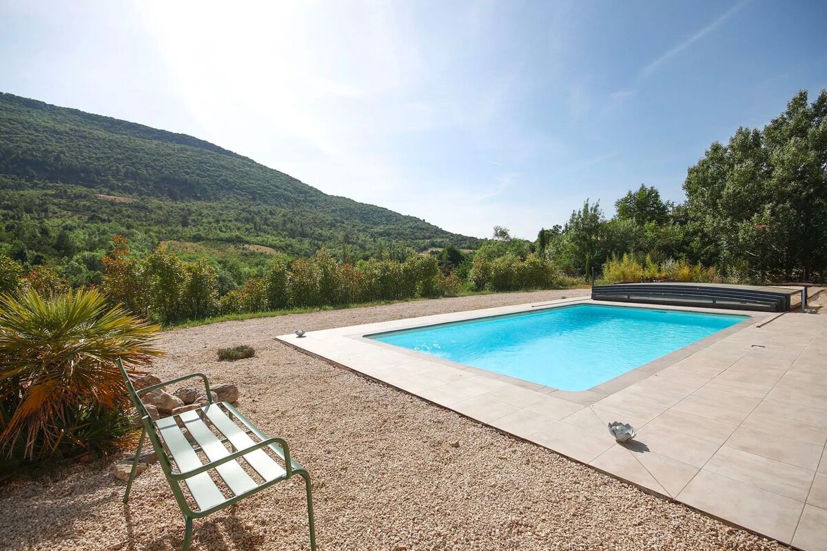 Maison 150 m² piscine privée pour 10 personnes à La Roche-sur-le-Buis - Photo 34