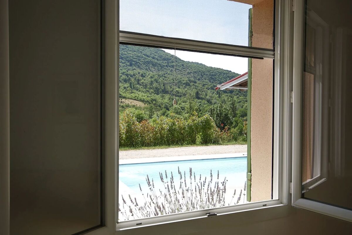 Maison 150 m² piscine privée pour 10 personnes à La Roche-sur-le-Buis - Photo 35