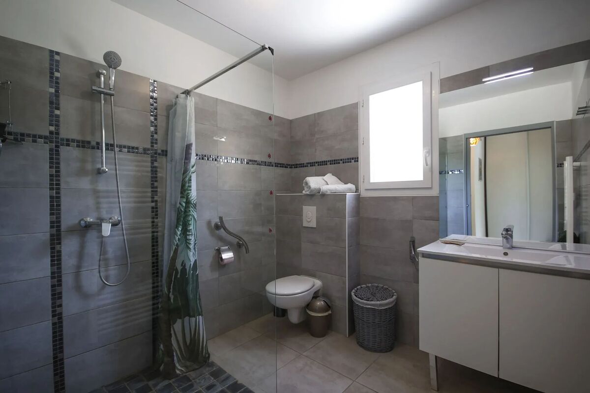 Maison 150 m² piscine privée pour 10 personnes à La Roche-sur-le-Buis - Photo 38