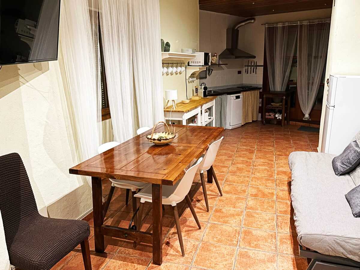 Maison 8 pers. avec vue montagnes et barbecue à Arjona - Photo 9