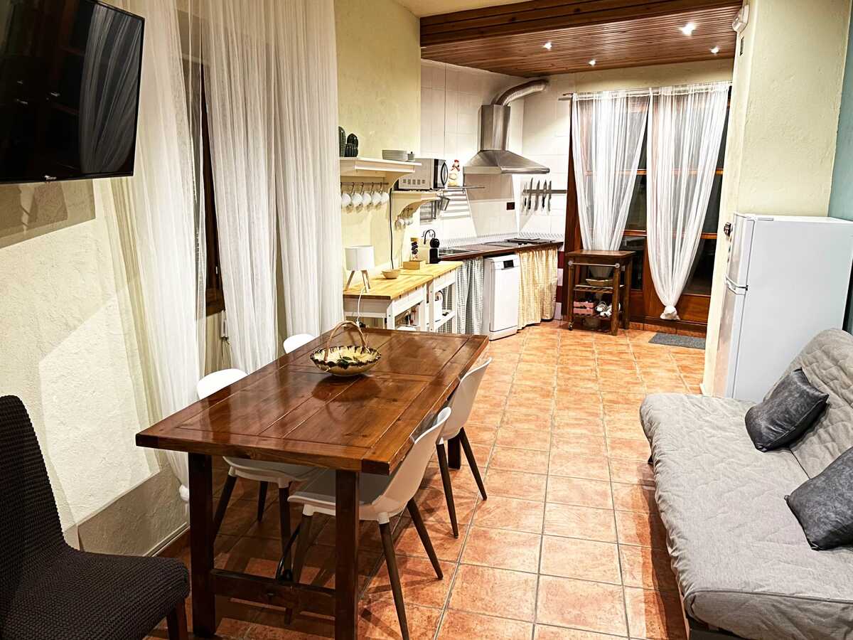 Maison 8 pers. avec vue montagnes et barbecue à Arjona - Photo 10