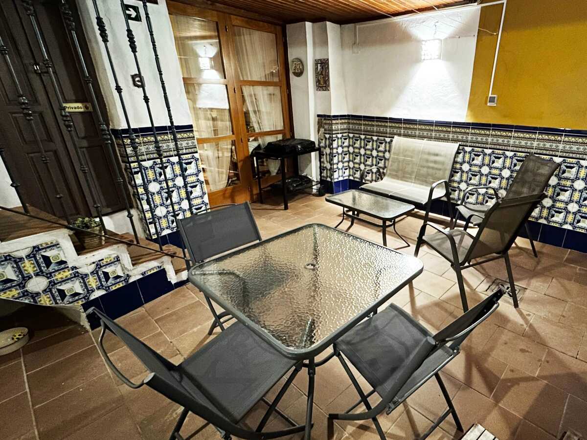 Maison 8 pers. avec vue montagnes et barbecue à Arjona - Photo 12
