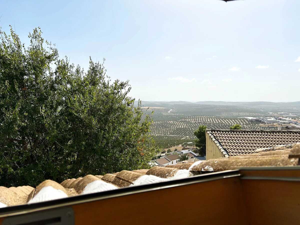 Maison 8 pers. avec vue montagnes et barbecue à Arjona - Photo 19