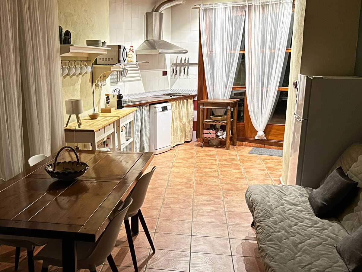 Maison 8 pers. avec vue montagnes et barbecue à Arjona - Photo 31