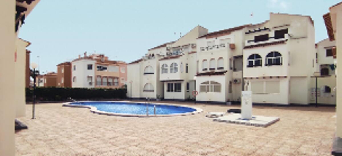 Appartement 80 m² Torrevieja, piscine & balcon - Photo 10