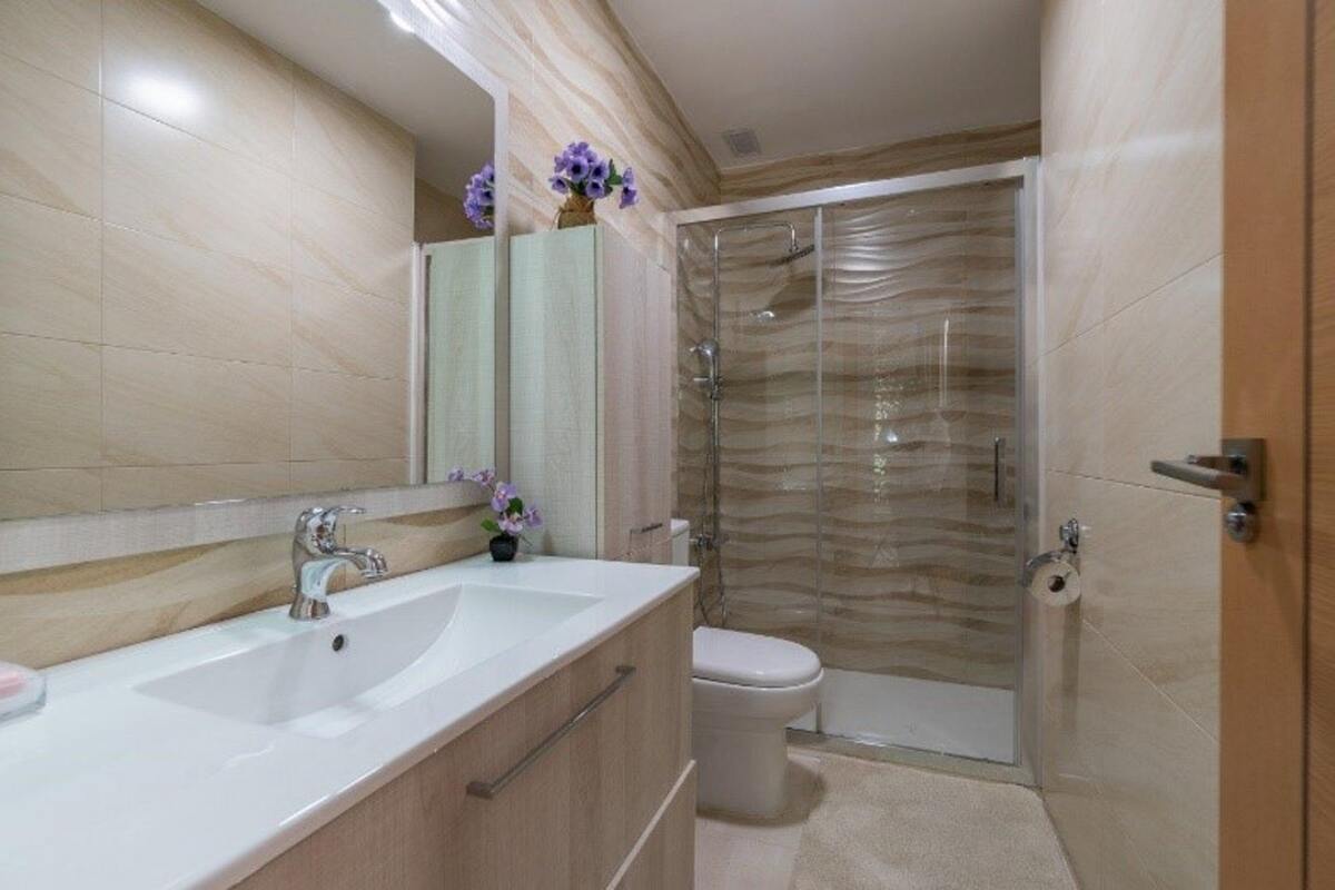 Appartement 80 m² Torrevieja, piscine & balcon - Photo 15