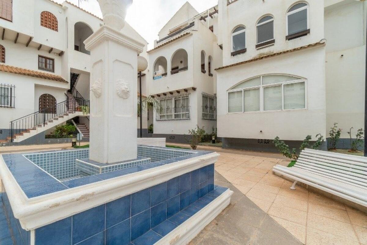 Appartement 80 m² Torrevieja, piscine & balcon - Photo 21