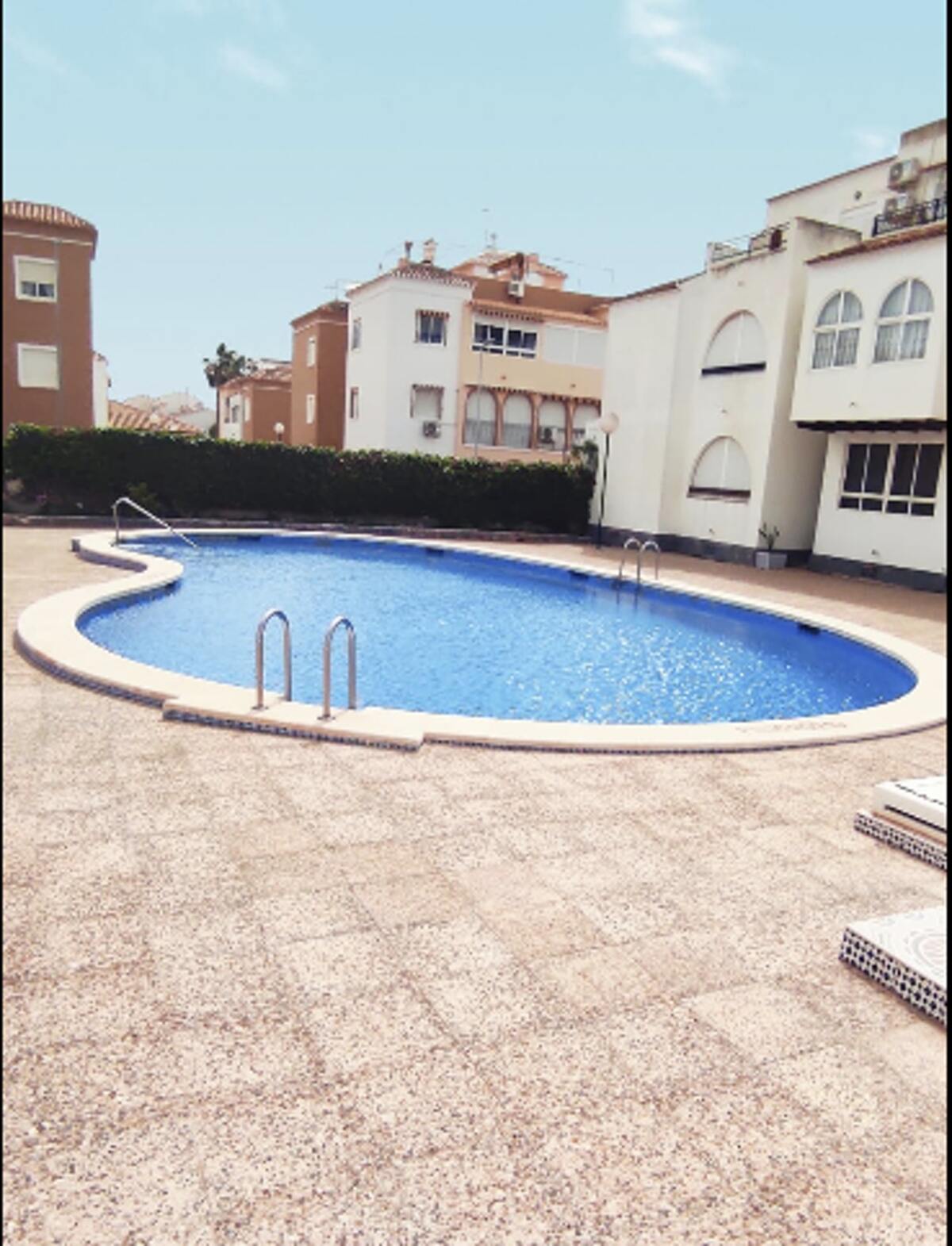 Appartement 80 m² Torrevieja, piscine & balcon - Photo 22
