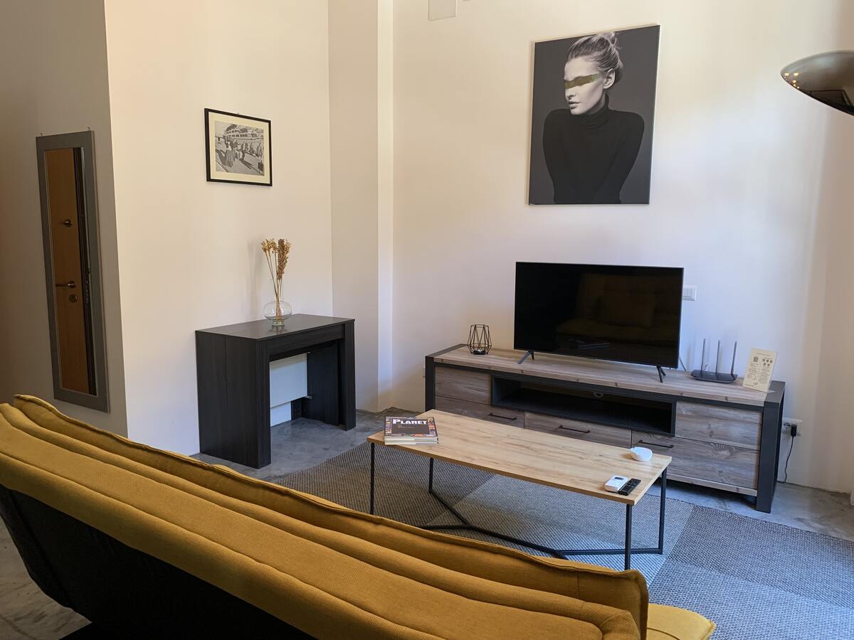 Studio 60 m² avec terrasse vue mer au 4e étage - Photo 2