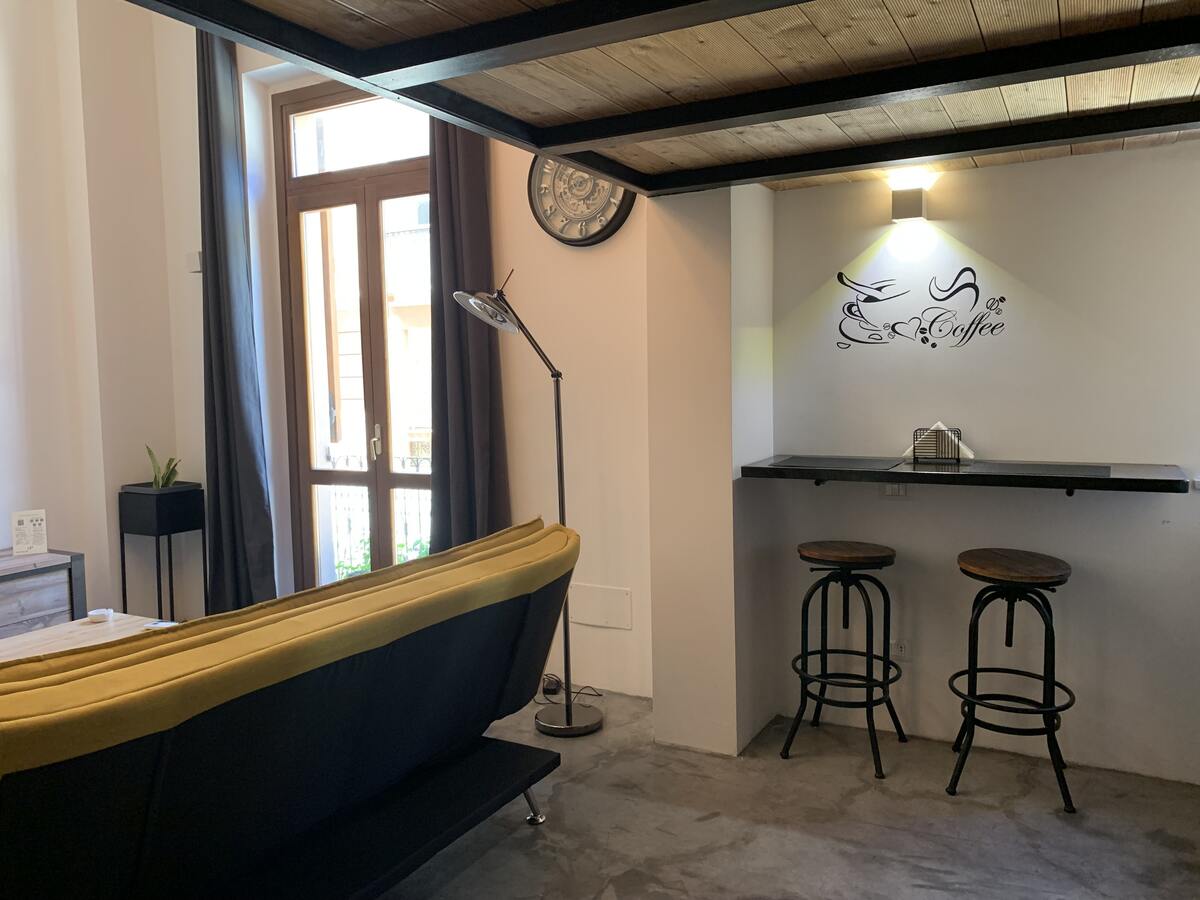 Studio 60 m² avec terrasse vue mer au 4e étage - Photo 5