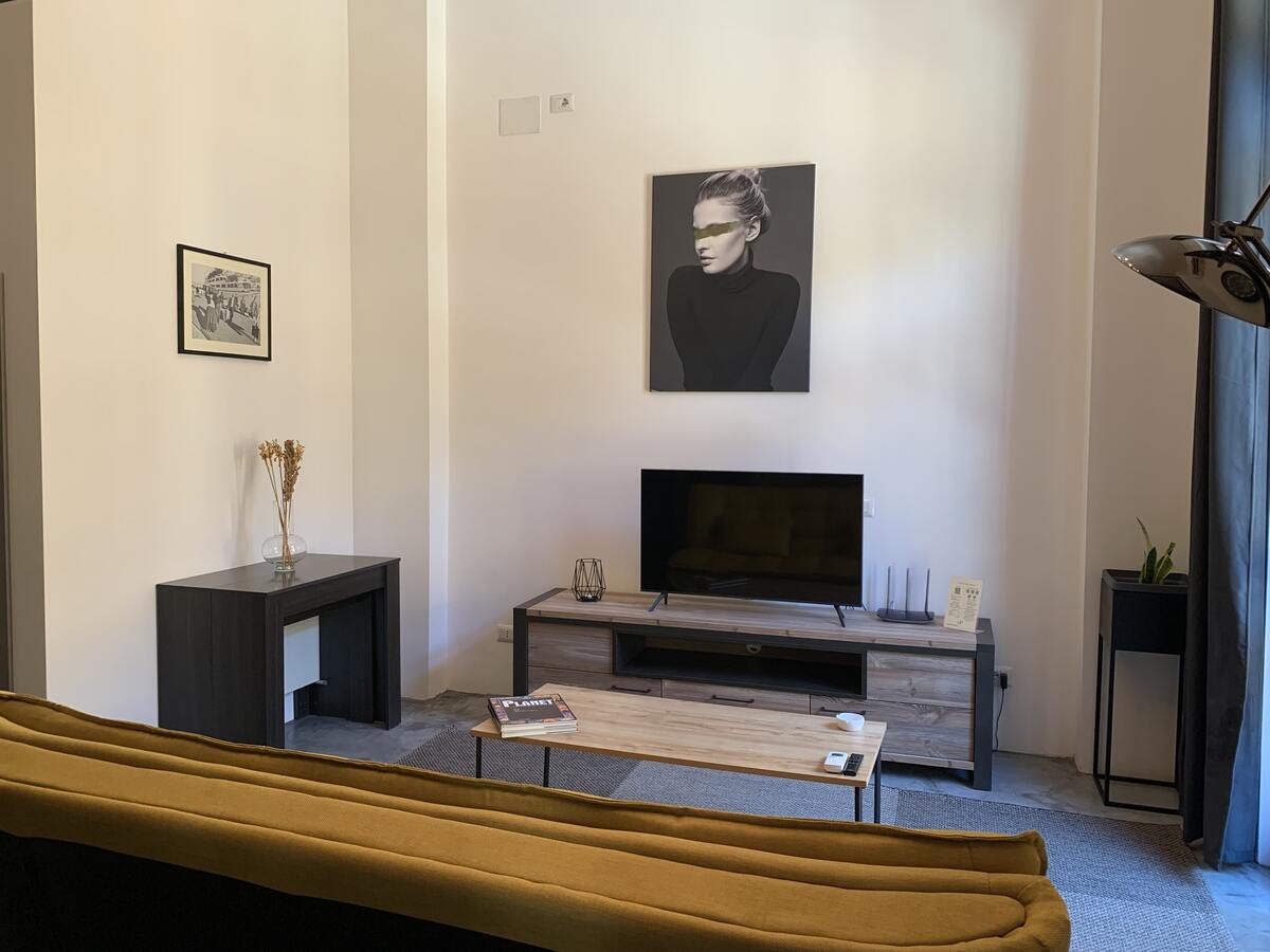 Studio 60 m² avec terrasse vue mer au 4e étage - Photo 6