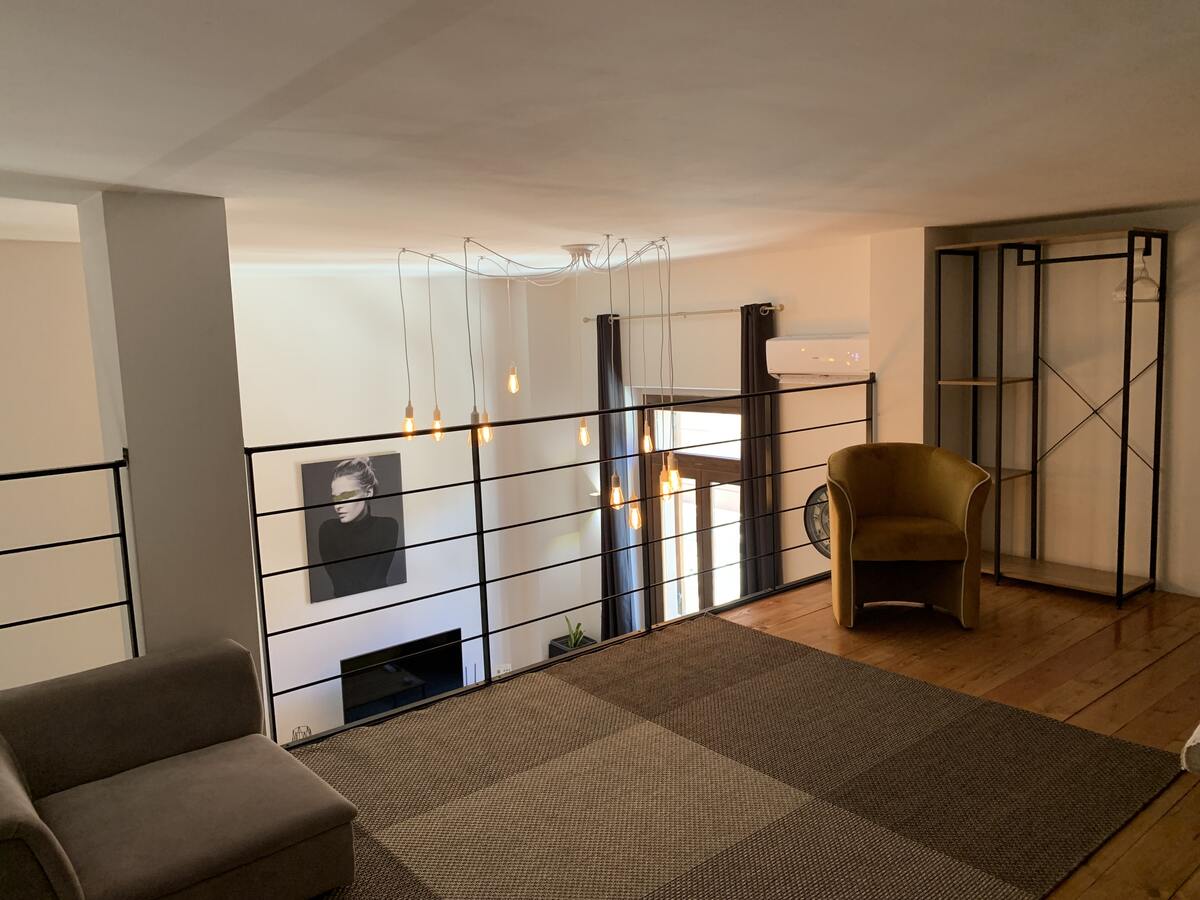 Studio 60 m² avec terrasse vue mer au 4e étage - Photo 7