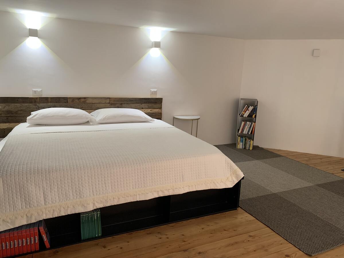 Studio 60 m² avec terrasse vue mer au 4e étage - Photo 9