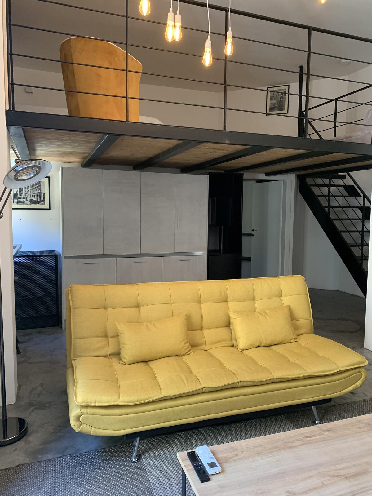 Studio 60 m² avec terrasse vue mer au 4e étage - Photo 14