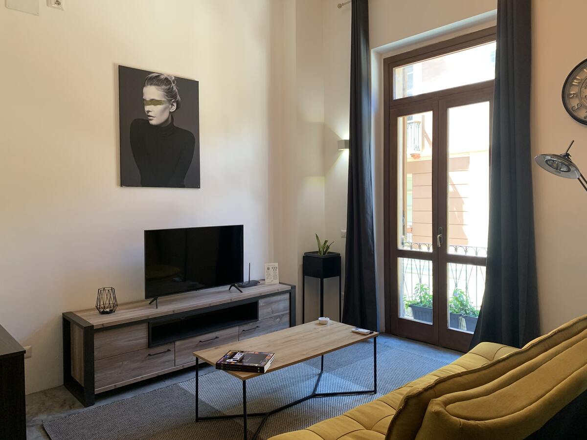 Studio 60 m² avec terrasse vue mer au 4e étage - Photo 17